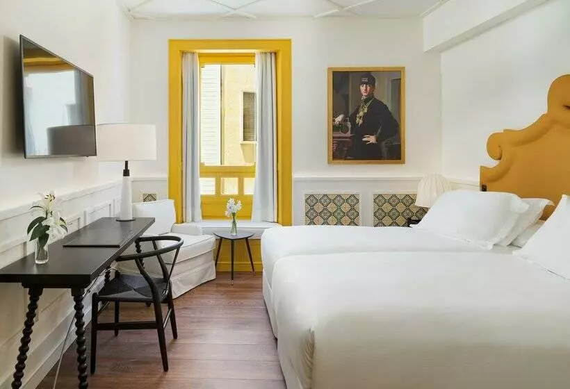 ホテル H10 Casa de La Plata