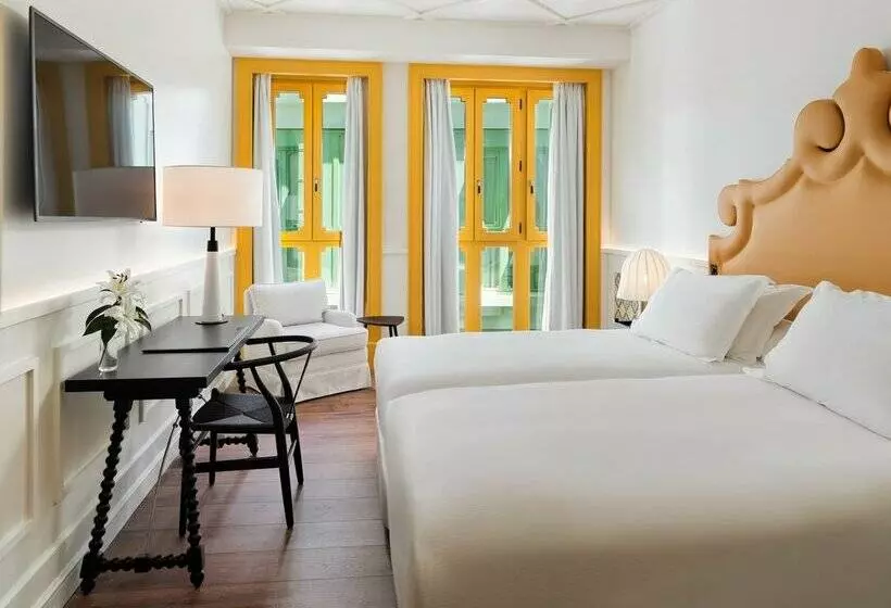 ホテル H10 Casa de La Plata