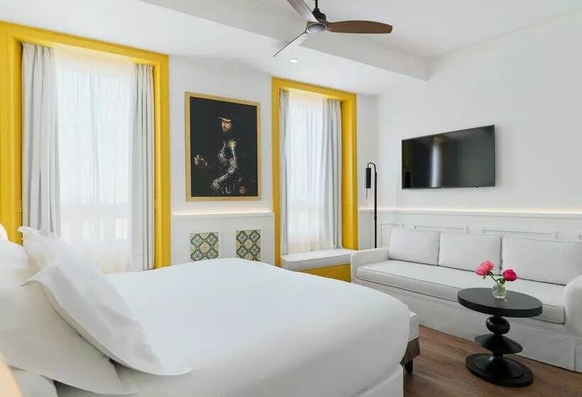 ホテル H10 Casa de La Plata