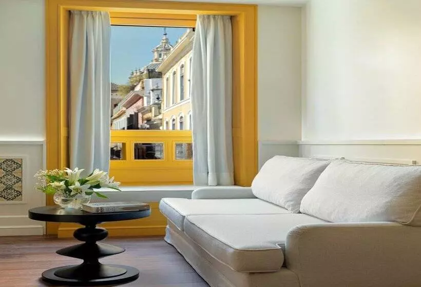 ホテル H10 Casa de La Plata