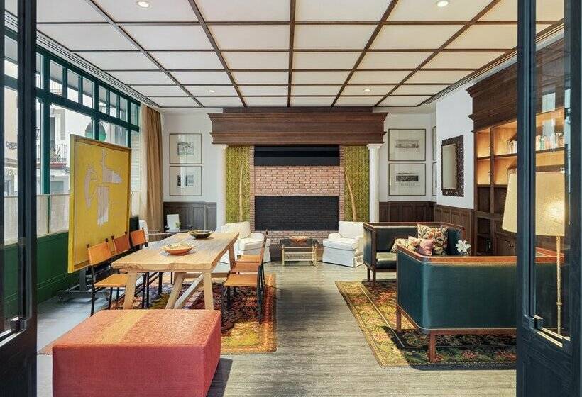 فندق H10 Casa de La Plata