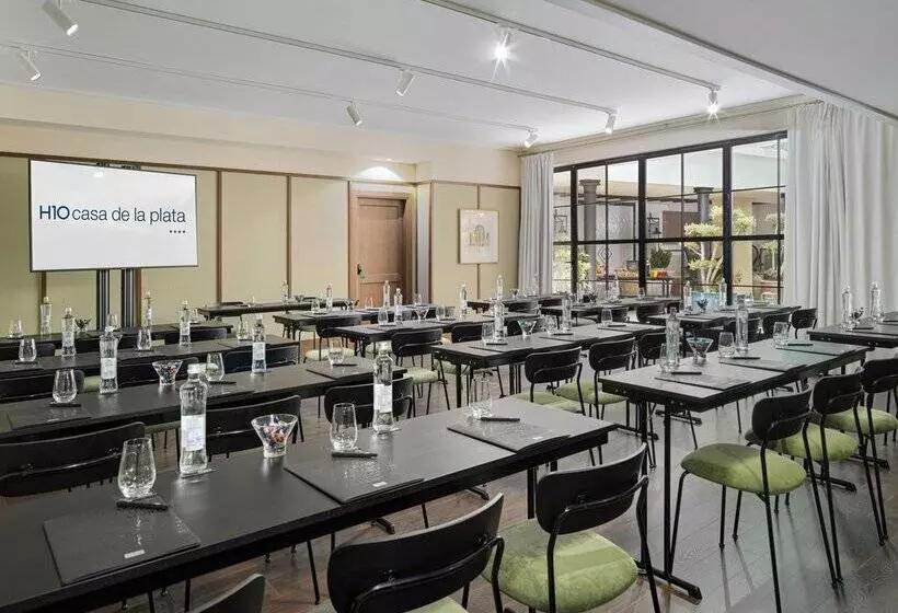 ホテル H10 Casa de La Plata