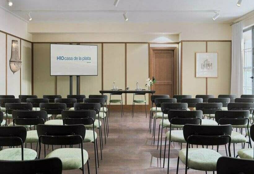 فندق H10 Casa de La Plata