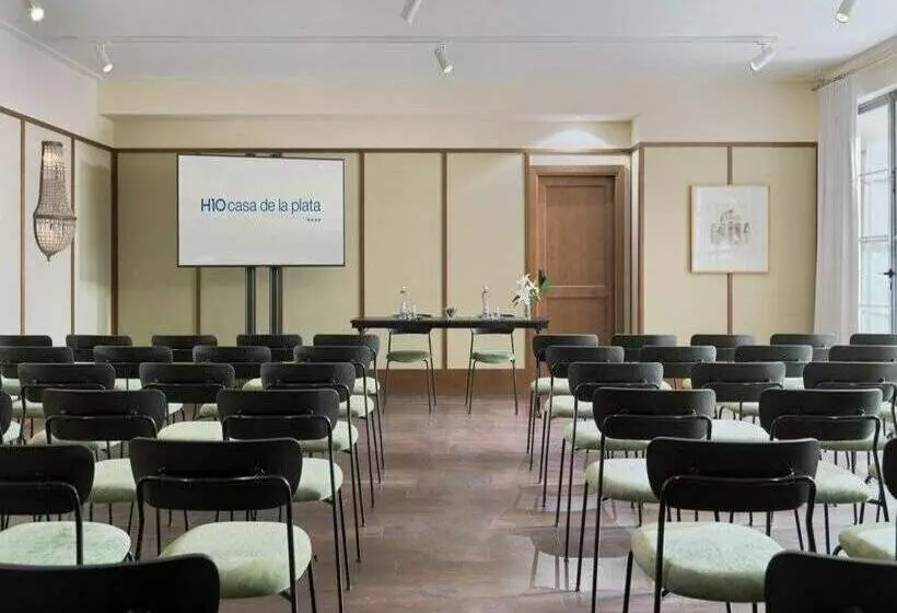 ホテル H10 Casa de La Plata