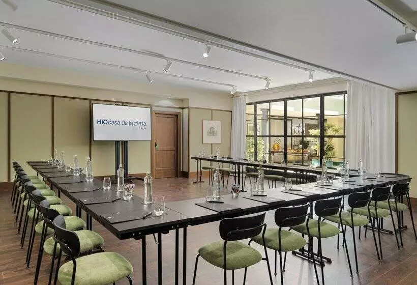 ホテル H10 Casa de La Plata