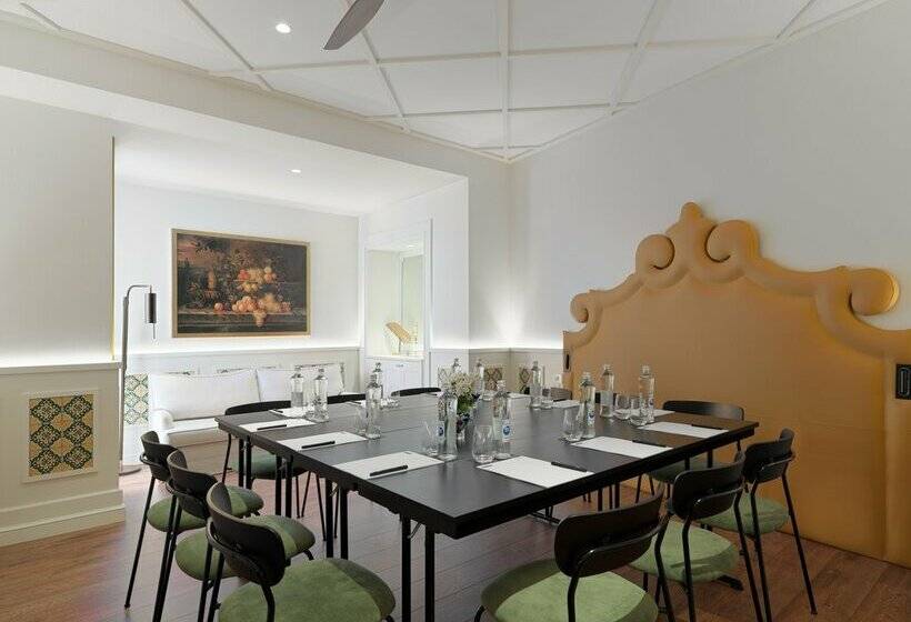 فندق H10 Casa de La Plata