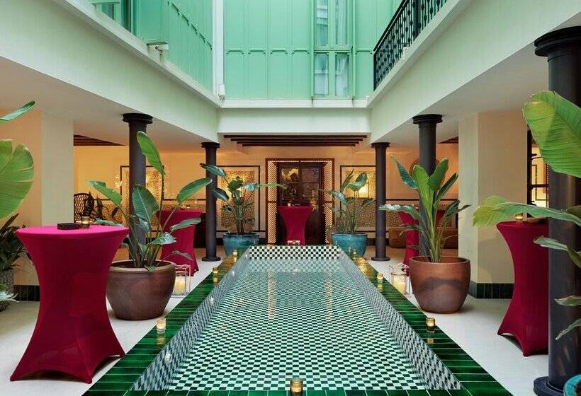 فندق H10 Casa de La Plata