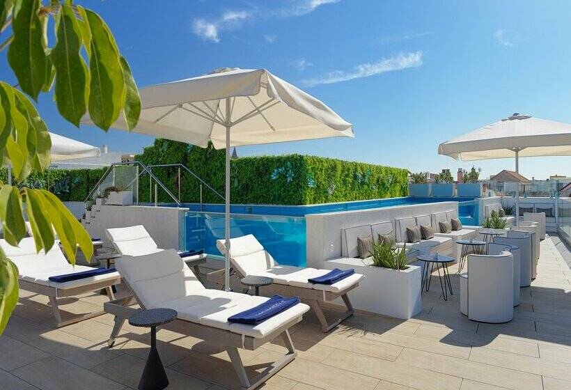 فندق H10 Casa de La Plata