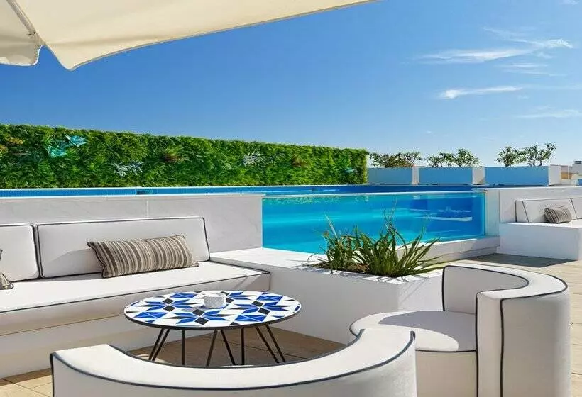 ホテル H10 Casa de La Plata