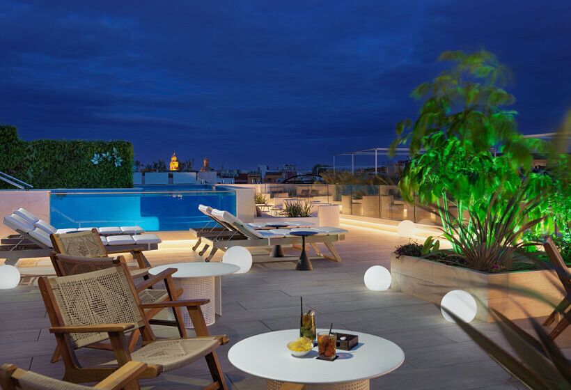 فندق H10 Casa de La Plata