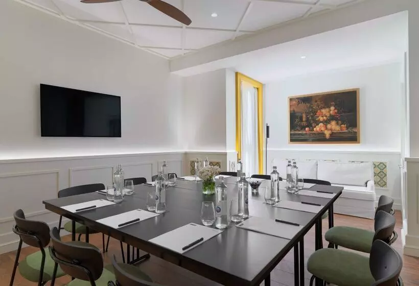 ホテル H10 Casa de La Plata