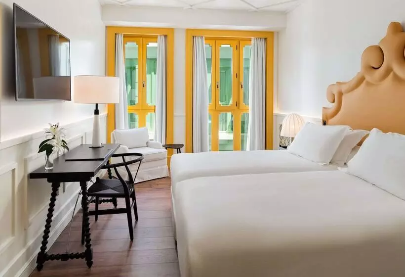 ホテル H10 Casa de La Plata