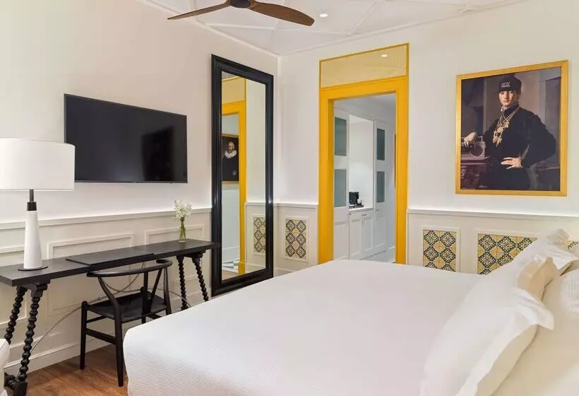 ホテル H10 Casa de La Plata