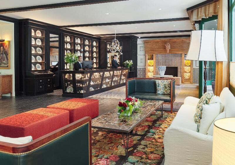 فندق H10 Casa de La Plata