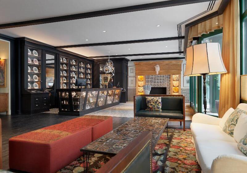 فندق H10 Casa de La Plata