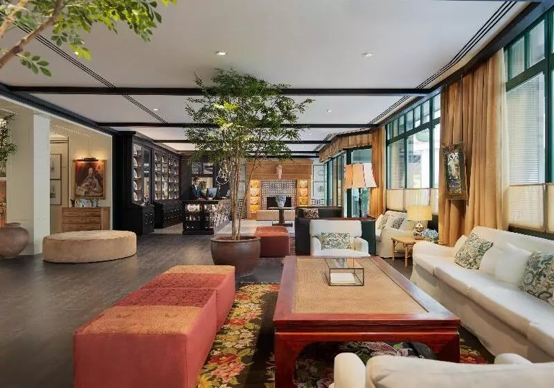 ホテル H10 Casa de La Plata