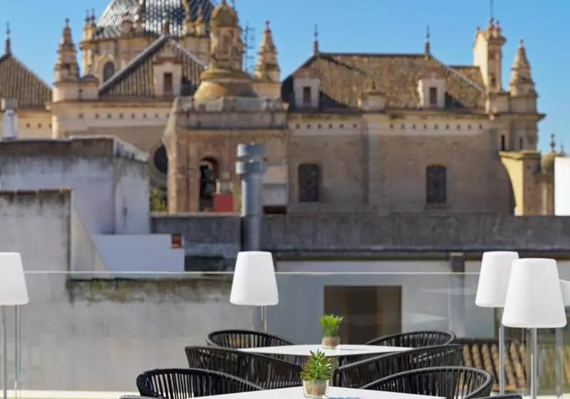 ホテル H10 Casa de La Plata