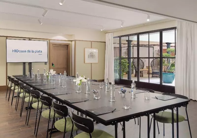 ホテル H10 Casa de La Plata