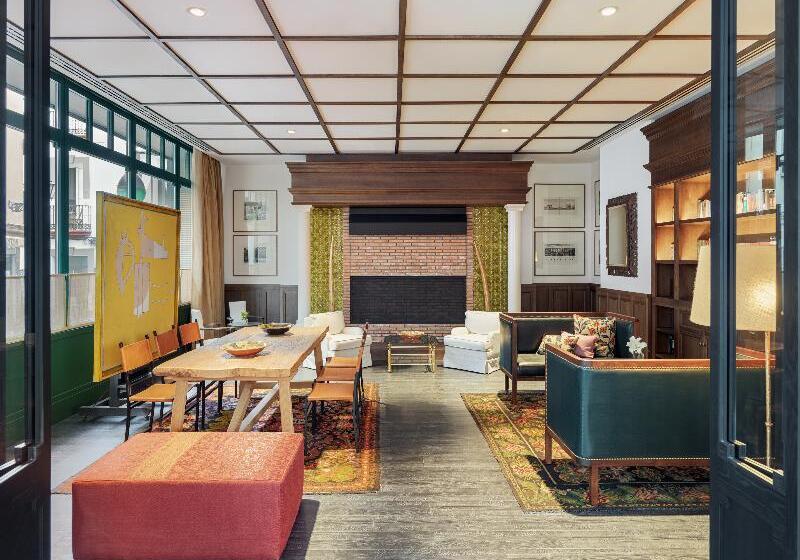 فندق H10 Casa de La Plata