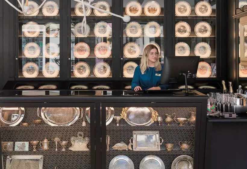 ホテル H10 Casa de La Plata