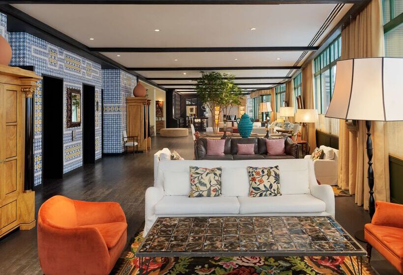 فندق H10 Casa de La Plata