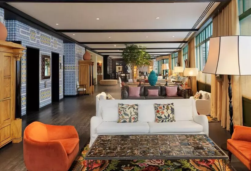 ホテル H10 Casa de La Plata