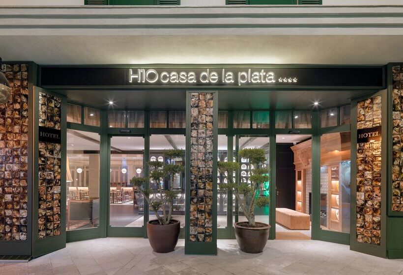 فندق H10 Casa de La Plata