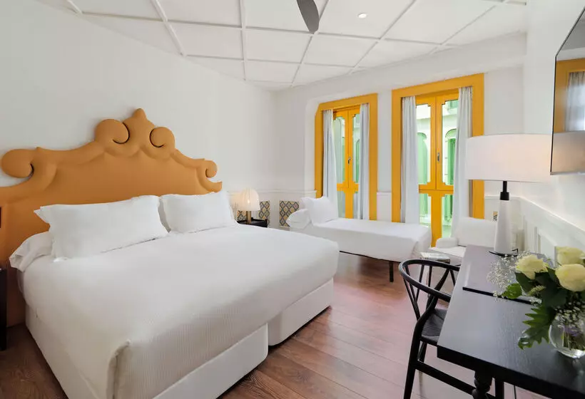 ホテル H10 Casa de La Plata