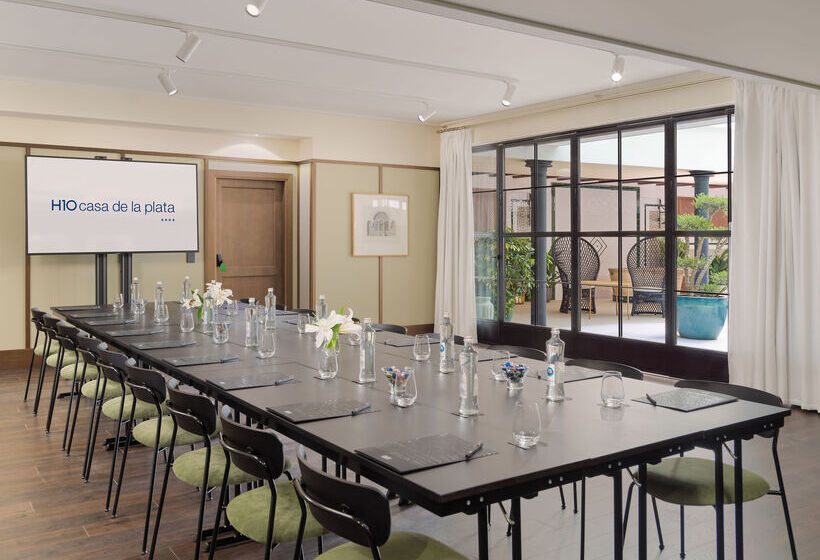 فندق H10 Casa de La Plata