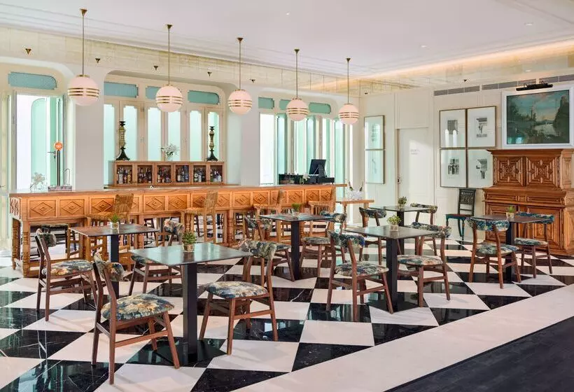 ホテル H10 Casa de La Plata