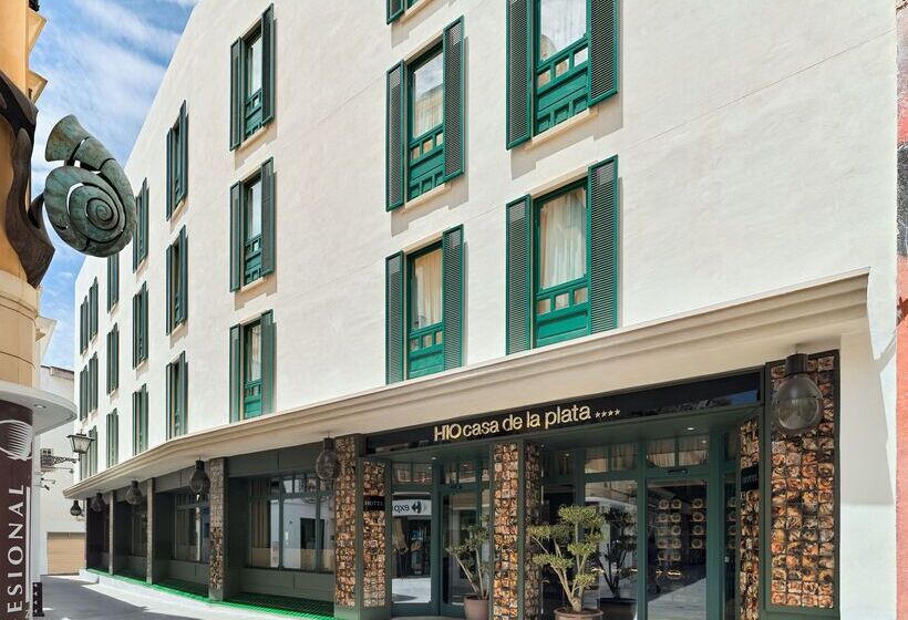 فندق H10 Casa de La Plata