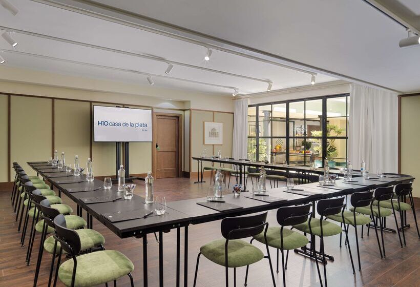 فندق H10 Casa de La Plata