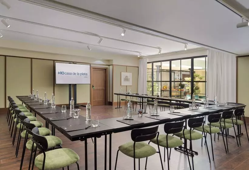 ホテル H10 Casa de La Plata