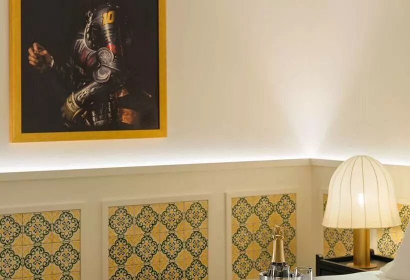 ホテル H10 Casa de La Plata