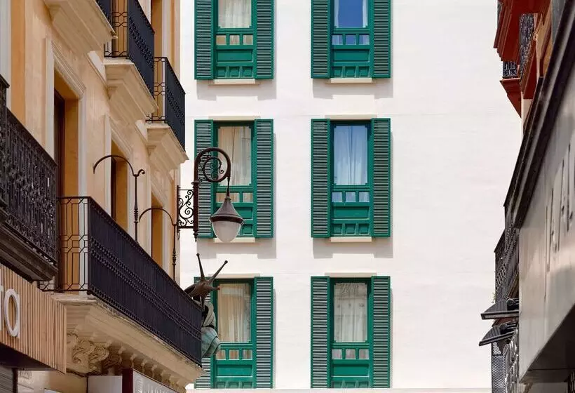 ホテル H10 Casa de La Plata