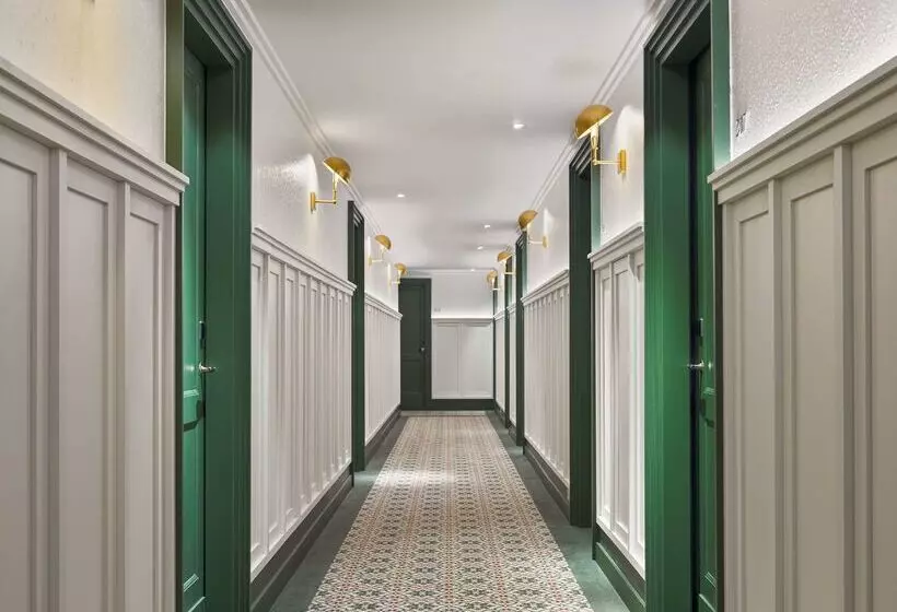 ホテル H10 Casa de La Plata