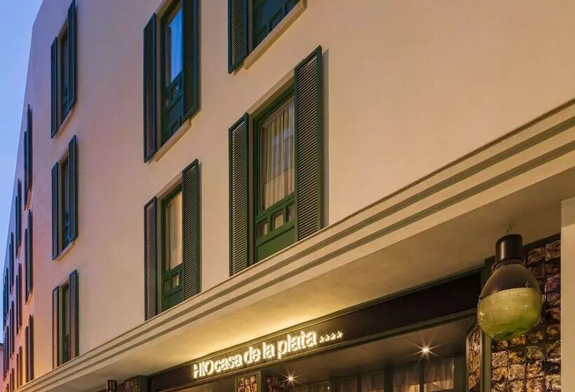ホテル H10 Casa de La Plata
