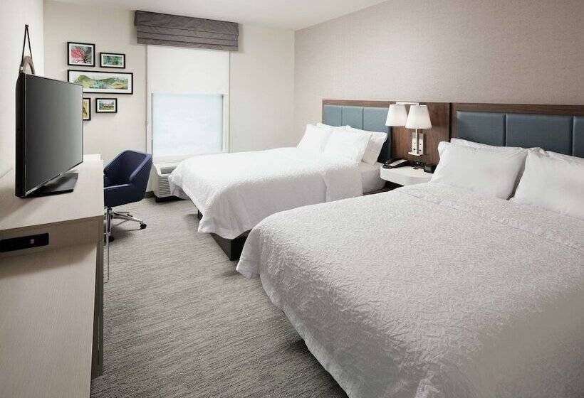 فندق Hampton Inn Chattanooga East Ridge