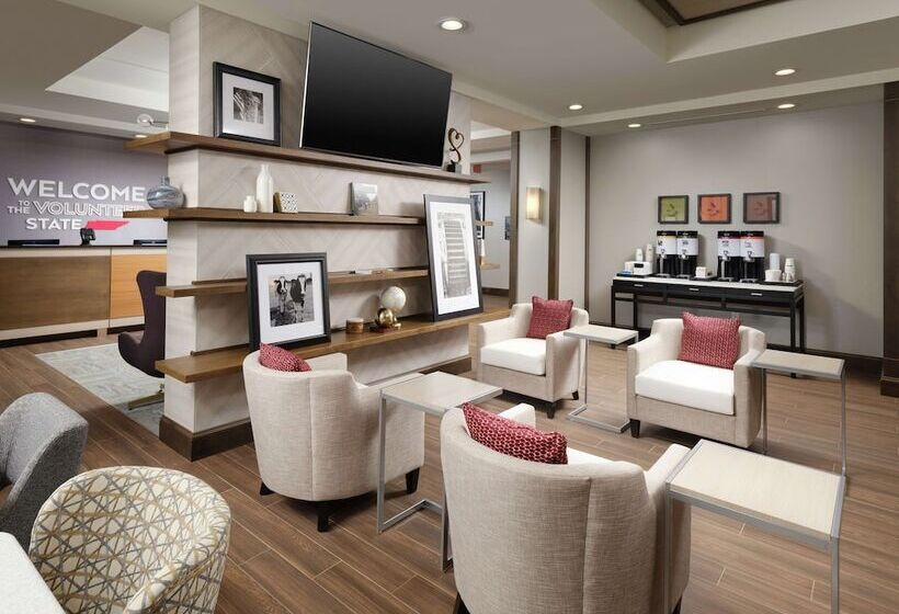 فندق Hampton Inn Chattanooga East Ridge
