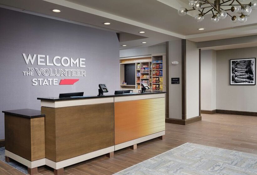 فندق Hampton Inn Chattanooga East Ridge