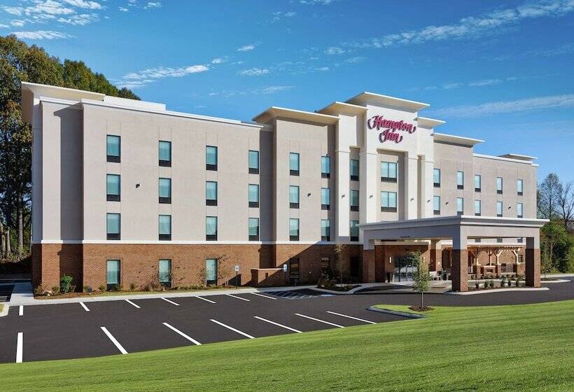 فندق Hampton Inn Chattanooga East Ridge