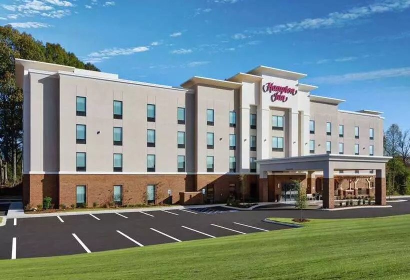 Hotelli Hampton Inn Chattanooga East Ridge