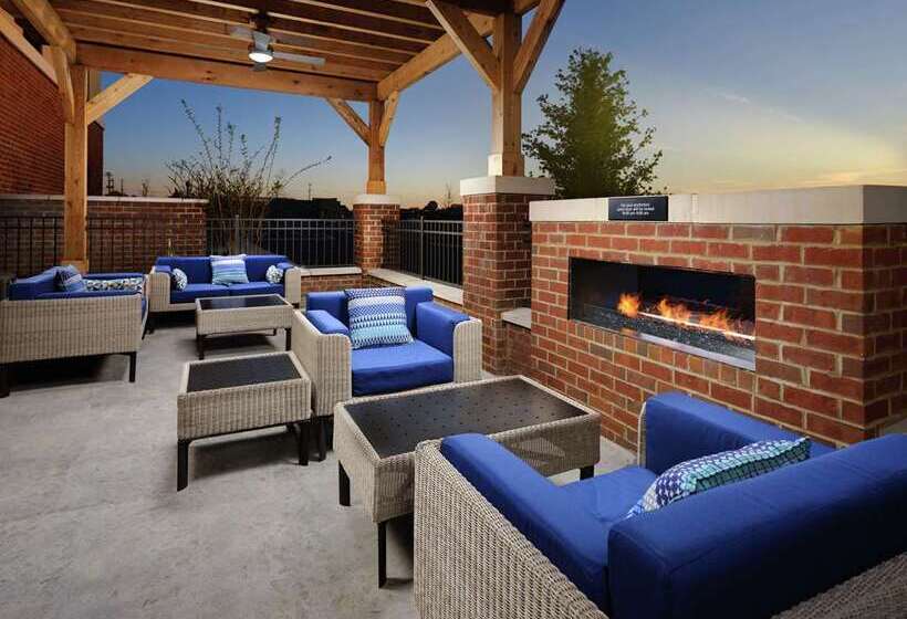 فندق Hampton Inn Chattanooga East Ridge