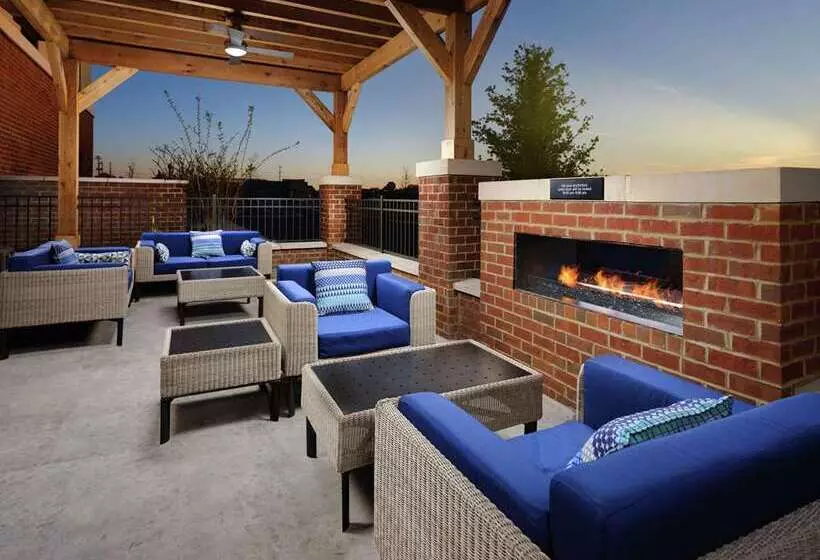 Hotelli Hampton Inn Chattanooga East Ridge