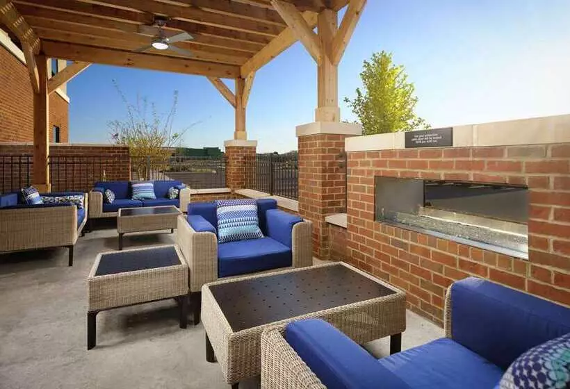 Hotelli Hampton Inn Chattanooga East Ridge