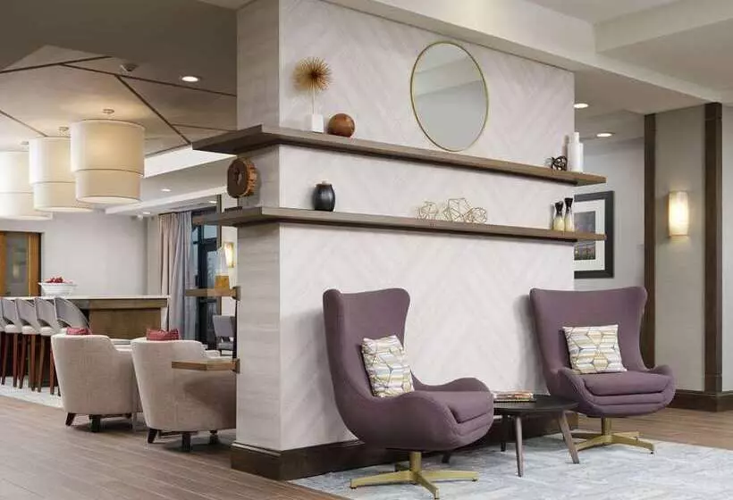 Hotelli Hampton Inn Chattanooga East Ridge