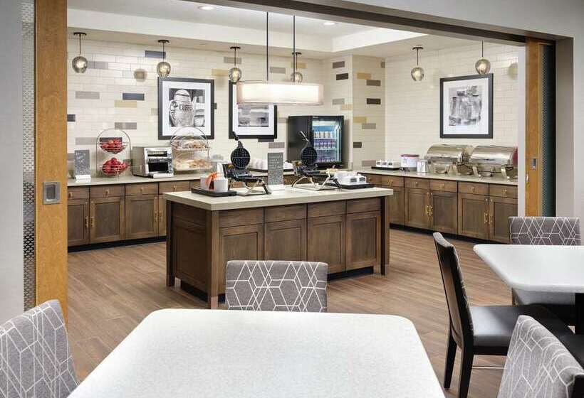 فندق Hampton Inn Chattanooga East Ridge