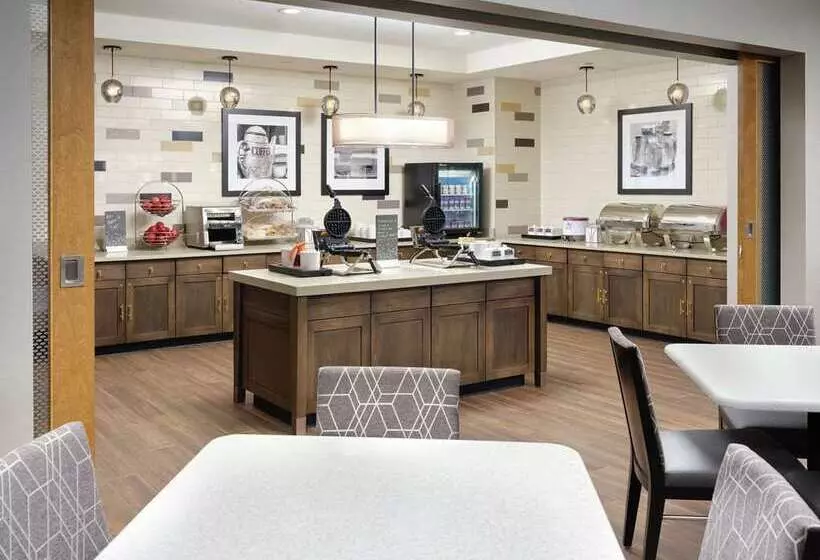 Hotelli Hampton Inn Chattanooga East Ridge