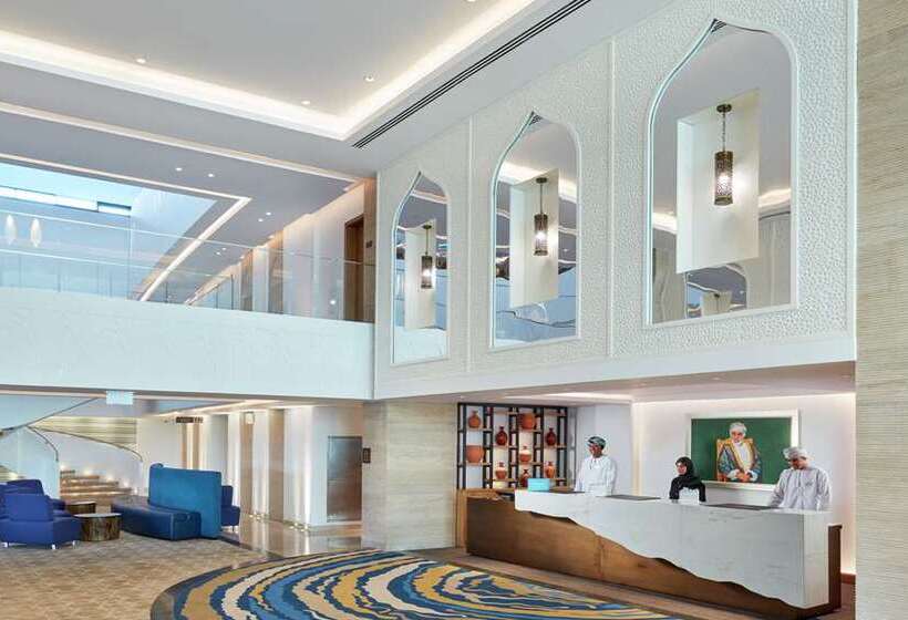 هتل Hilton Garden Inn Muscat Al Khuwair