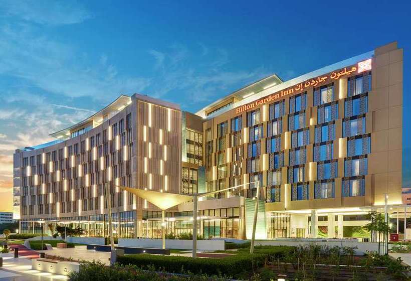هتل Hilton Garden Inn Muscat Al Khuwair